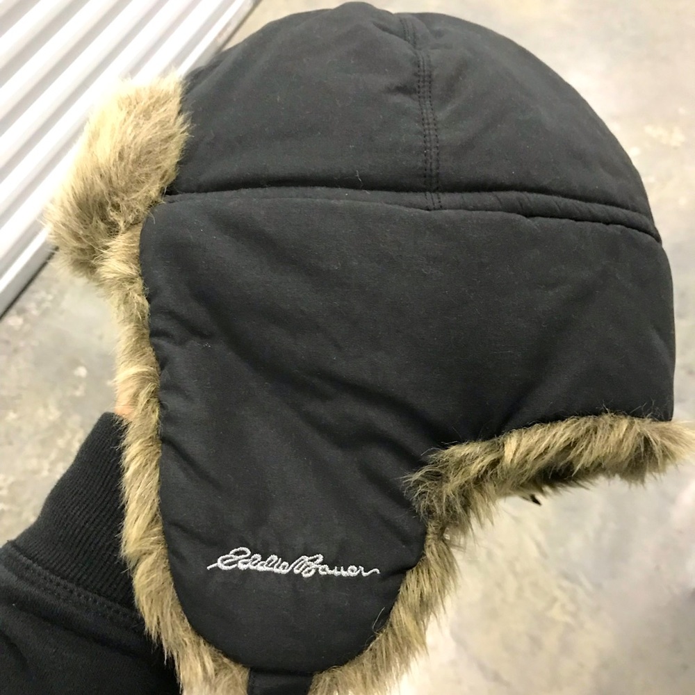 Eddie Bauer Aviator Hat